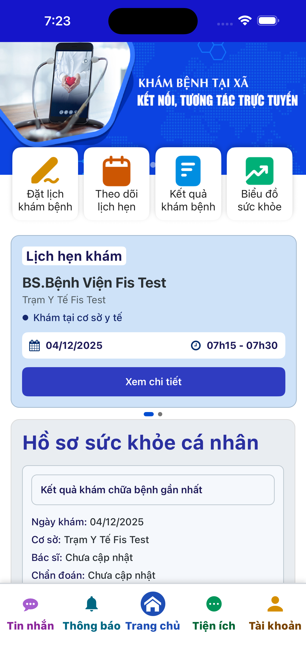 Bác sĩ cho mọi nhà