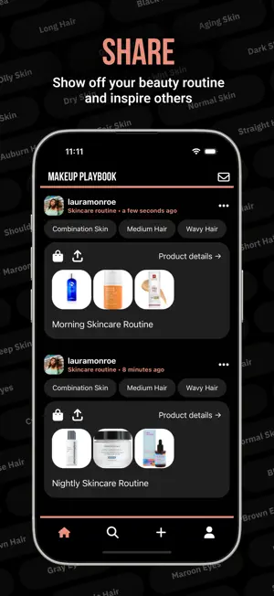 Makeup Playbook screenshot 4