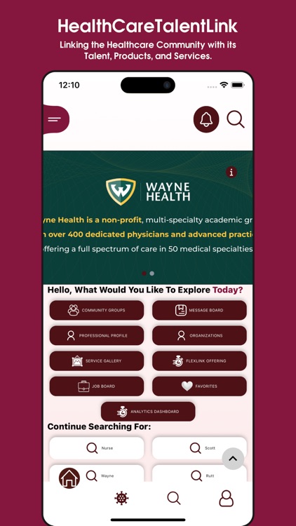 HealthCareTalentLink