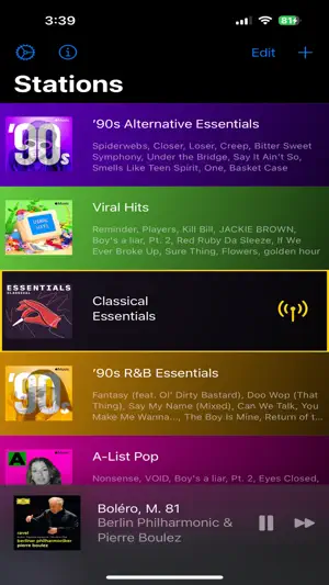 Top Tracks screenshot 2