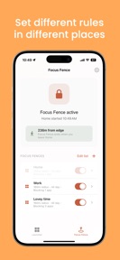 Focus Phone screenshot