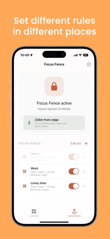 Focus Phone Screenshot 3 of 6