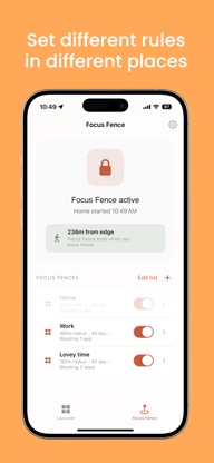 Focus Phone screenshot 3