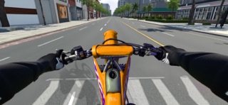 Wheelie Moto Bike Life Game screenshot