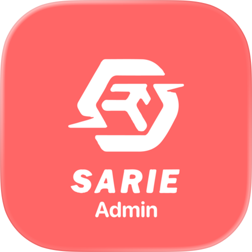 Sarie - Admin
