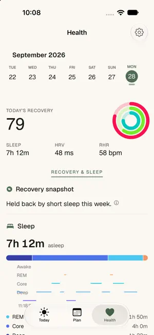 Koda App screenshot 3