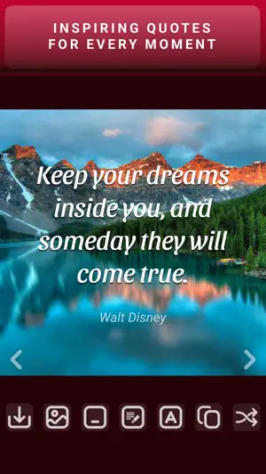 Powerful Motivational Quotes screenshot 3