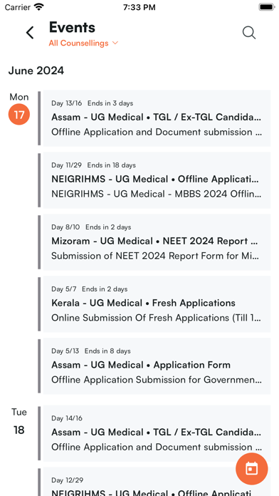 ZyNerd - NEET UG, PG, MDS Screenshot