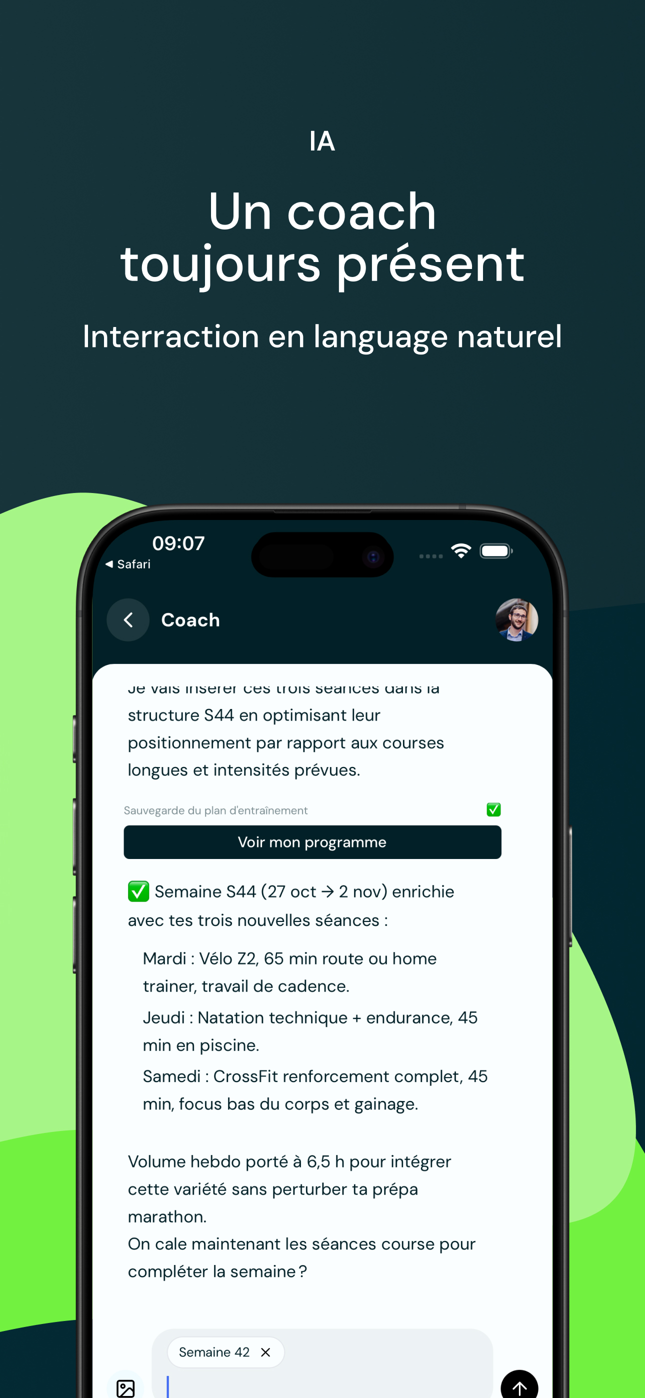SHIFT TRAINING screenshot 8