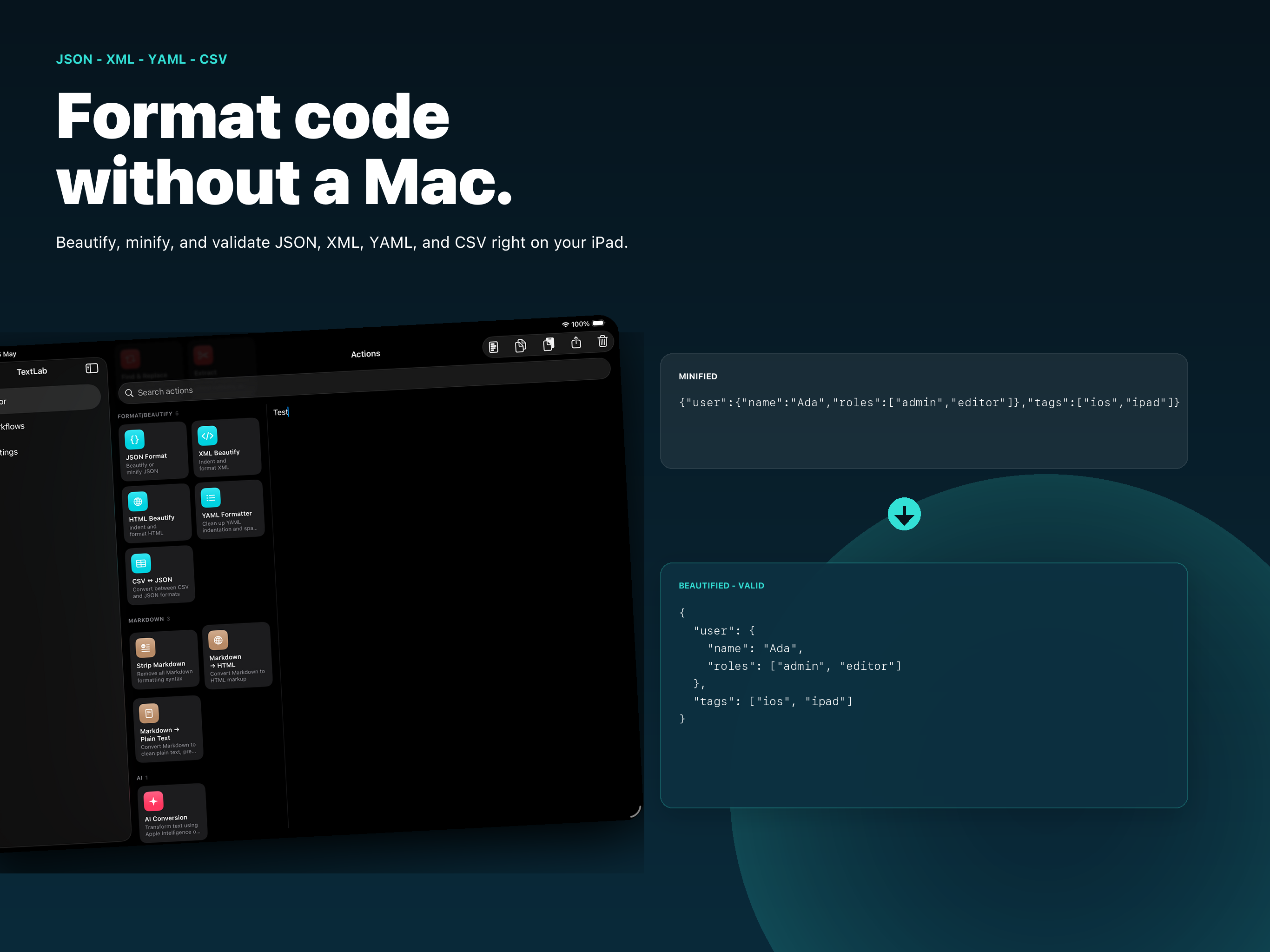TextLab: Format,Edit & Convert screenshot 13