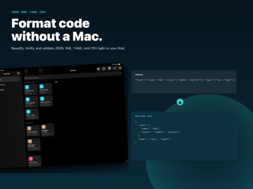 TextLab: Format,Edit & Convert iPad screenshot