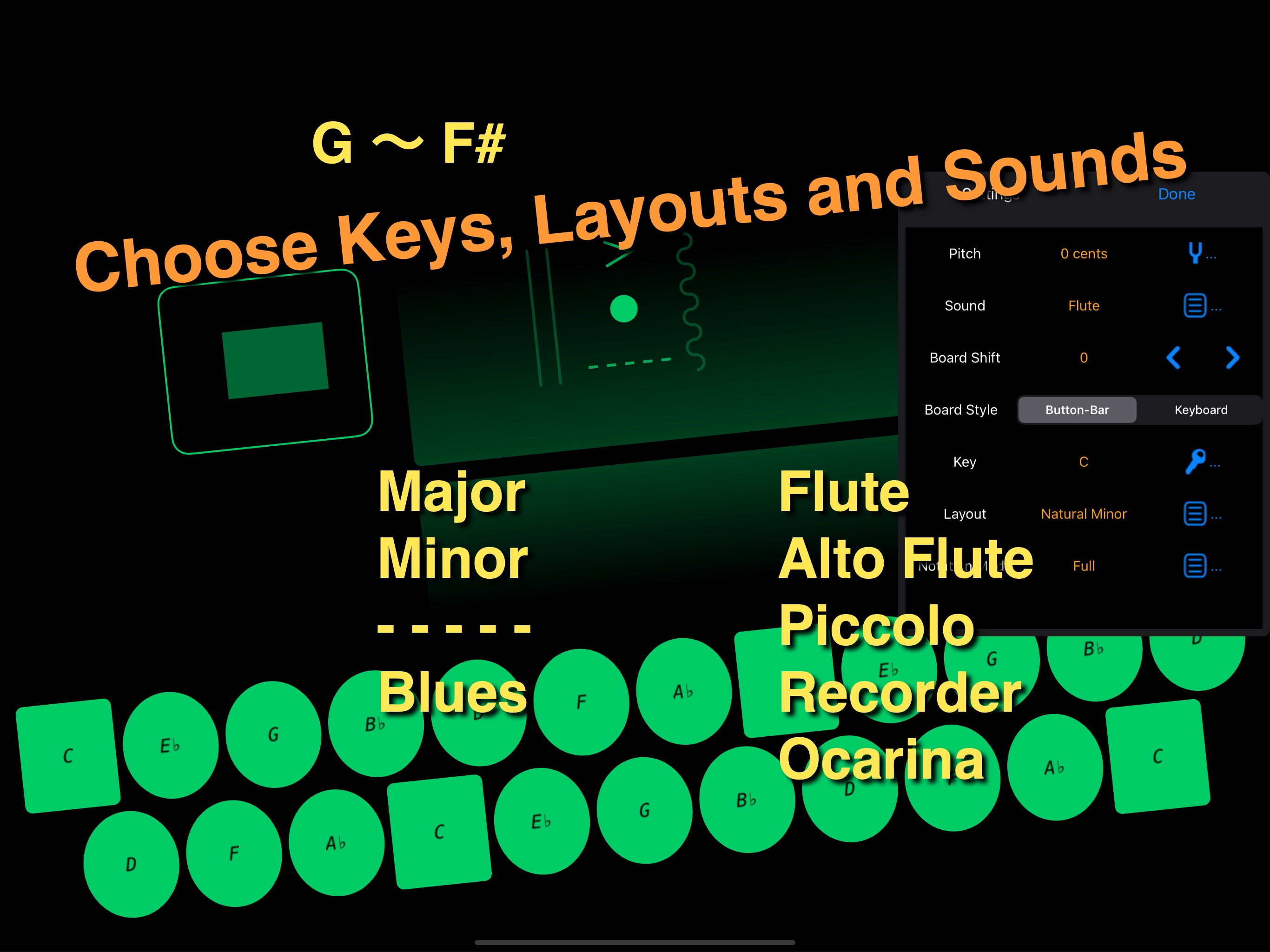 CC Flute screenshot 13