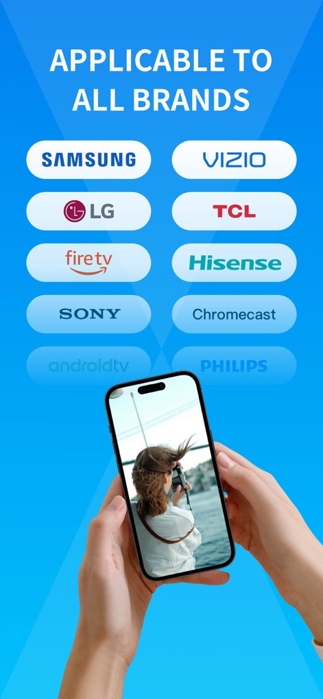 Miracast Screen Mirroring . - The app offers broad compatibility across major TV brands like Samsung and LG, allowing users to effortlessly mirror content from their smartphone to virtually any smart TV.