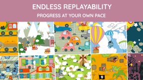 Pango Hide & Seek - for Kids screenshot
