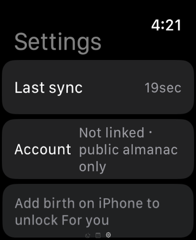 Yuun: Chinese Almanac screenshot 14