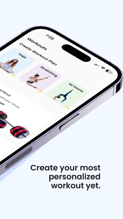 Coach Losi | AI for Fitness