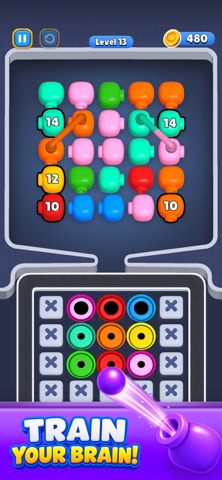 Pop & Drop! Screenshot 2 of 5