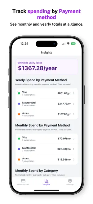 CancelCue Subscription Tracker screenshot 3
