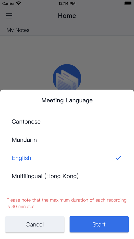#4. Fano Callinter Lite (iOS) Podle: FANO LABS LIMITED