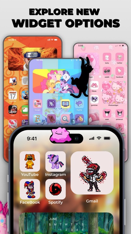 Pixel Pets for Dynamic Island, screenshot-3