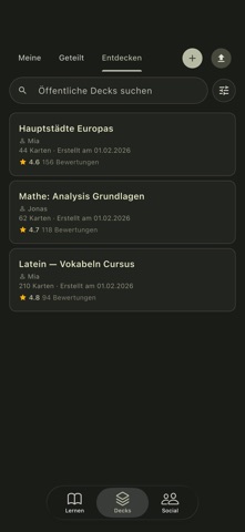 Lumi Learning iPhone screenshot