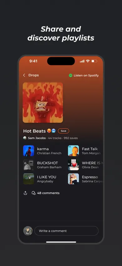 SoundSeed screenshot 5