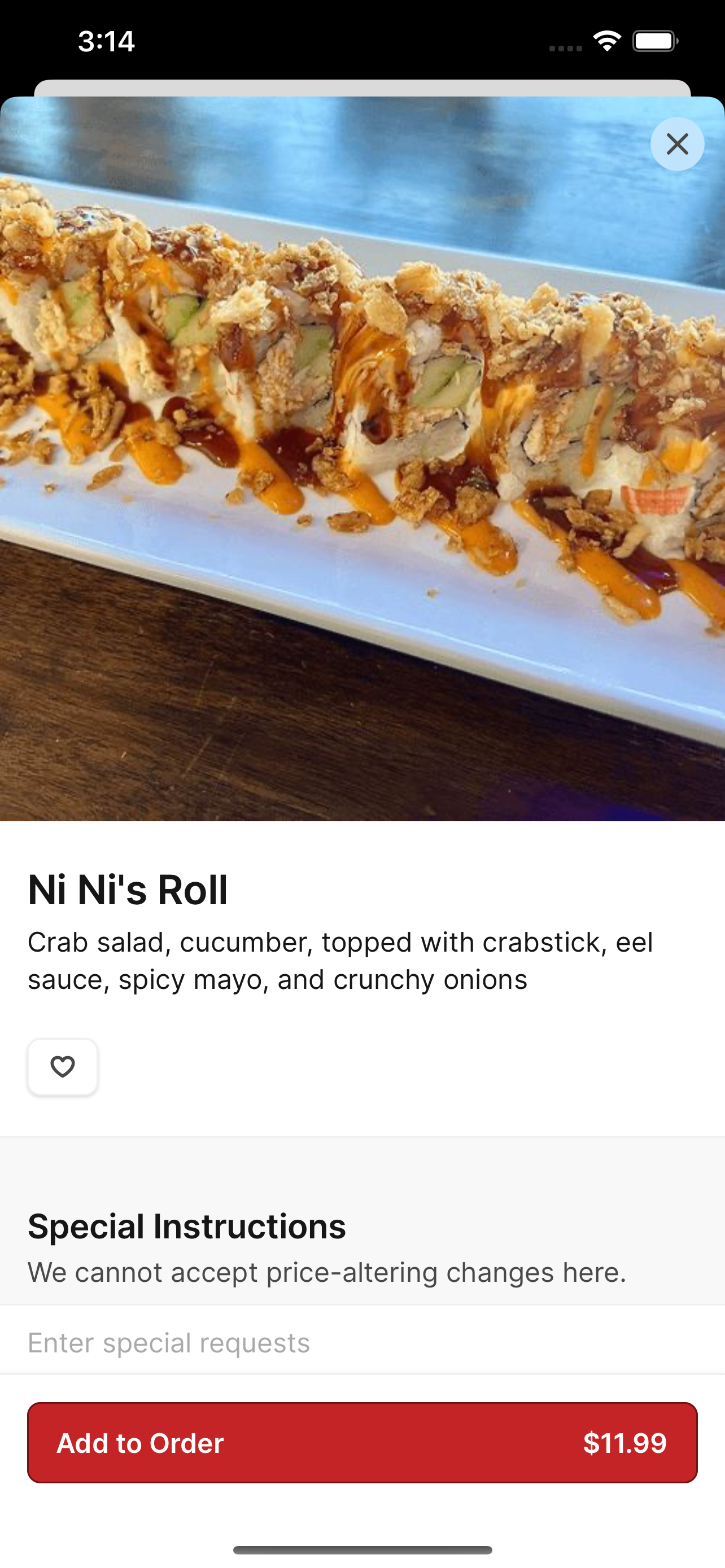 Ni Ni’s Cafe