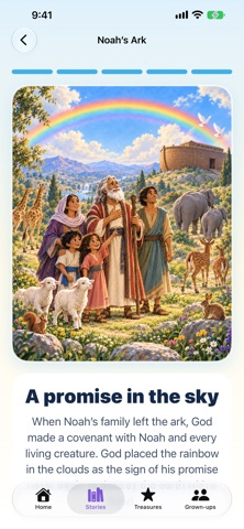 Illustrated Bible Adventures screenshot 6