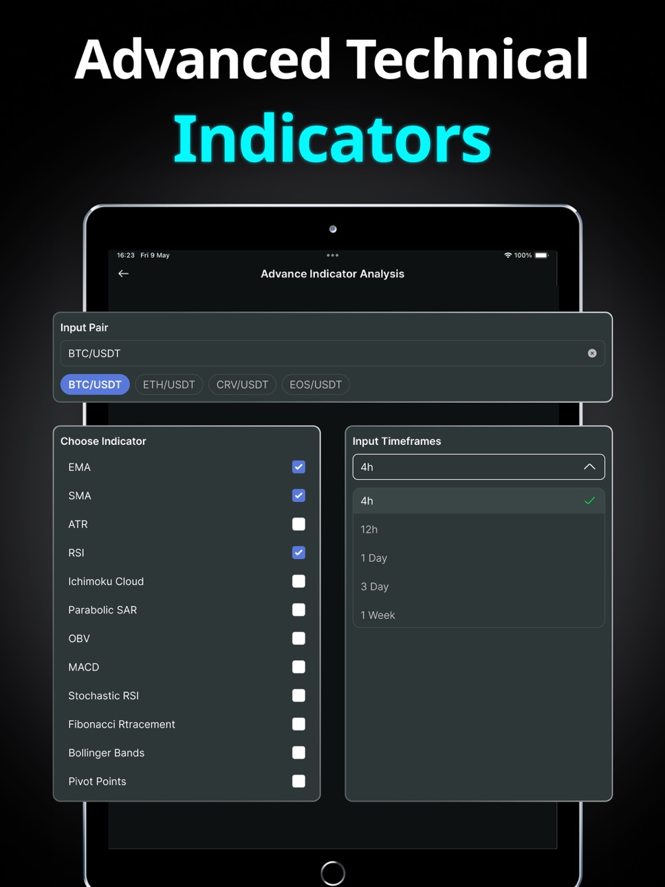 iPad screenshot