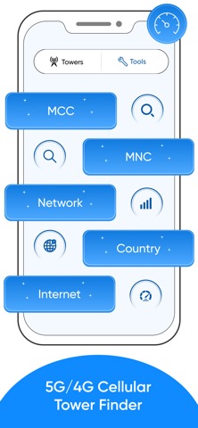 5G/4G LTE Cellular Tower Findのおすすめ画像5