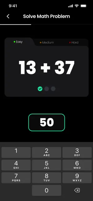 Smart Alarm Clock - Waking Up screenshot 3