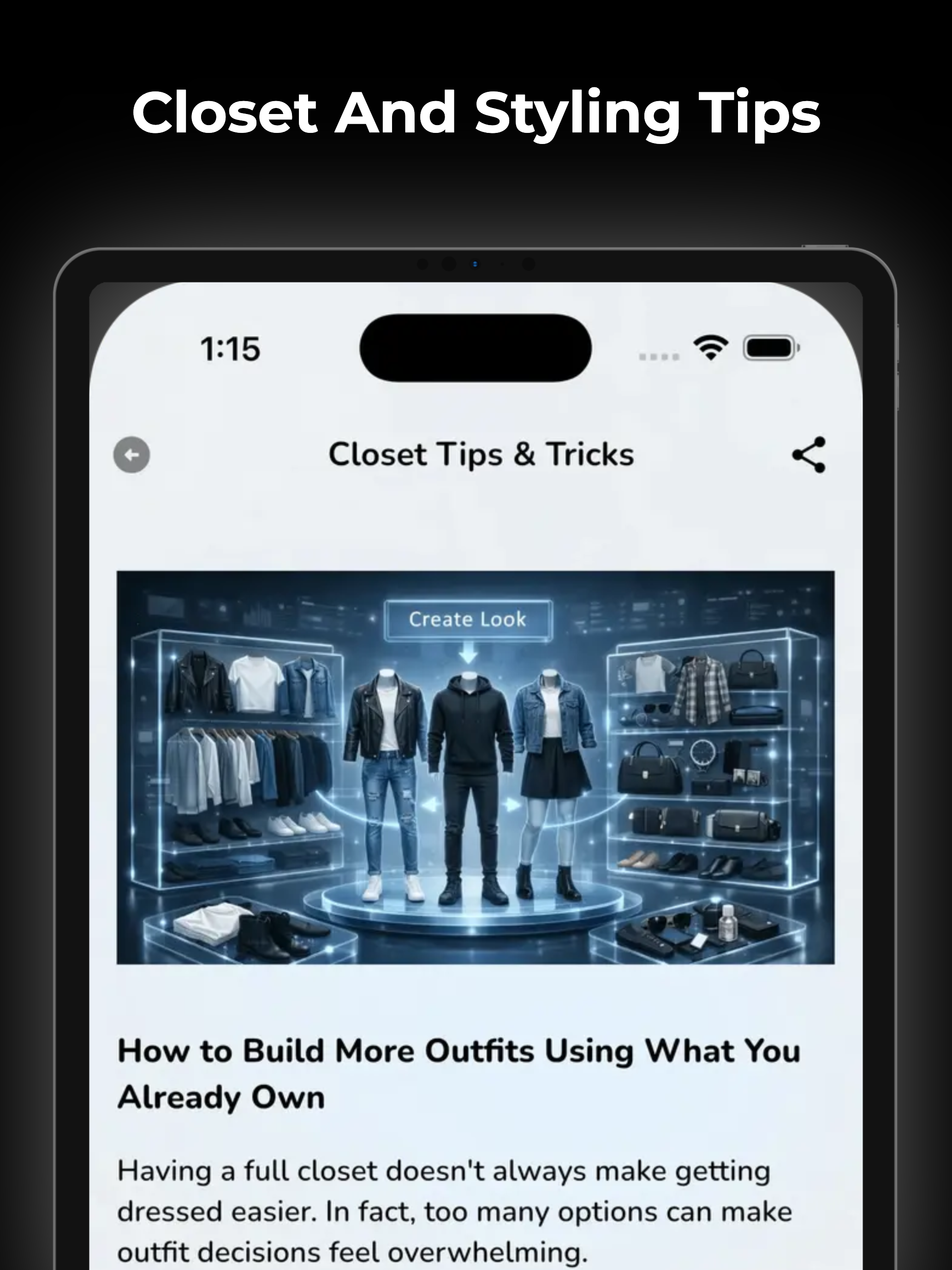 ModeMate screenshot 7