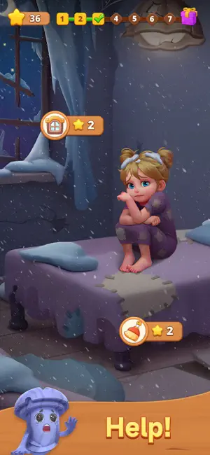 Family Savior: Screw Puzzle screenshot 1