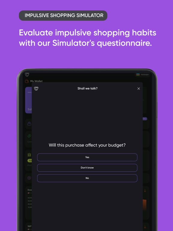 Currency Converter · Valyuta iPad screenshot 6 - Lifestyle app