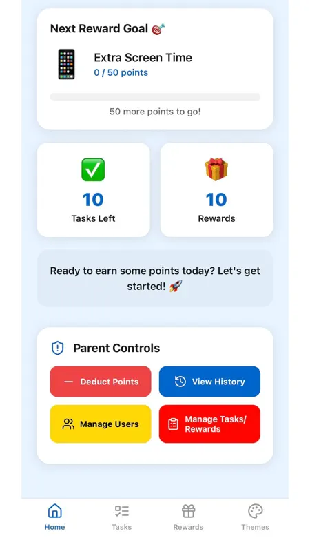 Pointy (Kids Tasks & Rewards) screenshot 2 of 10