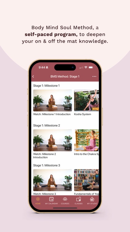 BODY MIND SOUL STUDIO screenshot-6