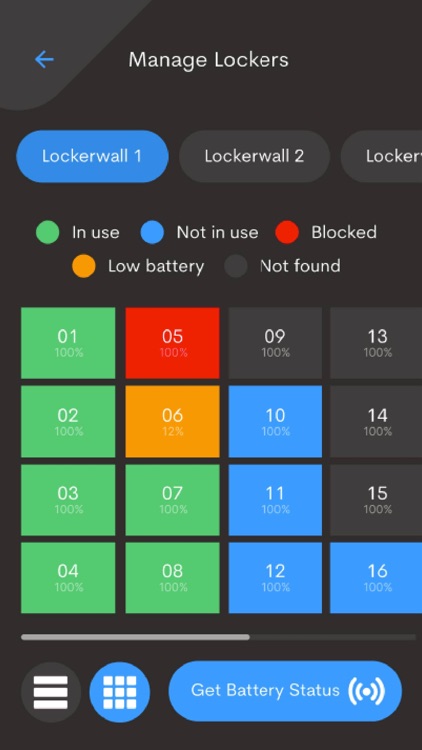 Keynius Battery Lock screenshot-3