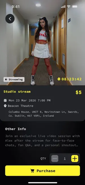 Leah Kate screenshot 4