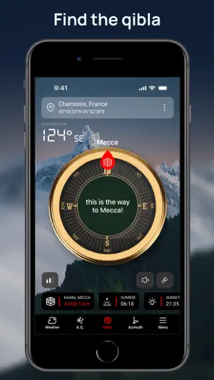 The Best Compass & GPS screenshot 2