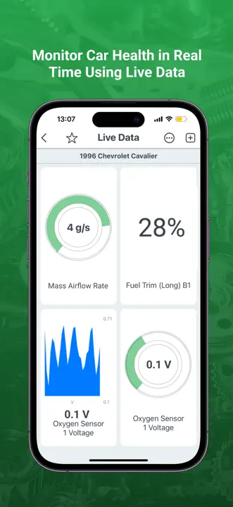 FIXD OBD2 Scanner: Screenshot 6 von 10