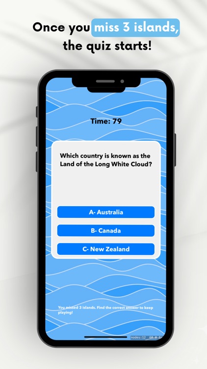 Quiz2Travel - Geography Trivia screenshot-3