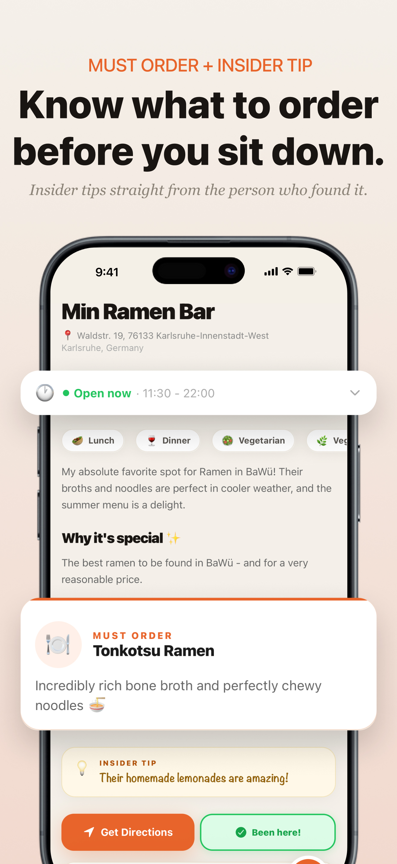 HiddenBites: Find Local Gems screenshot 7
