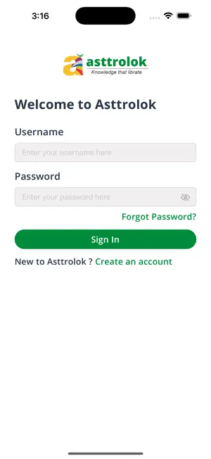 Asttrolok screenshot 1
