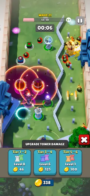 Tower Forge screenshot 3