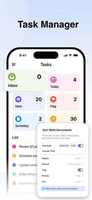 Planote - Daily Planner Tasks screenshot 3