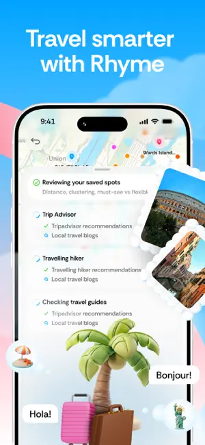 Rhyme (formerly Roamy) iPhone screenshot 6