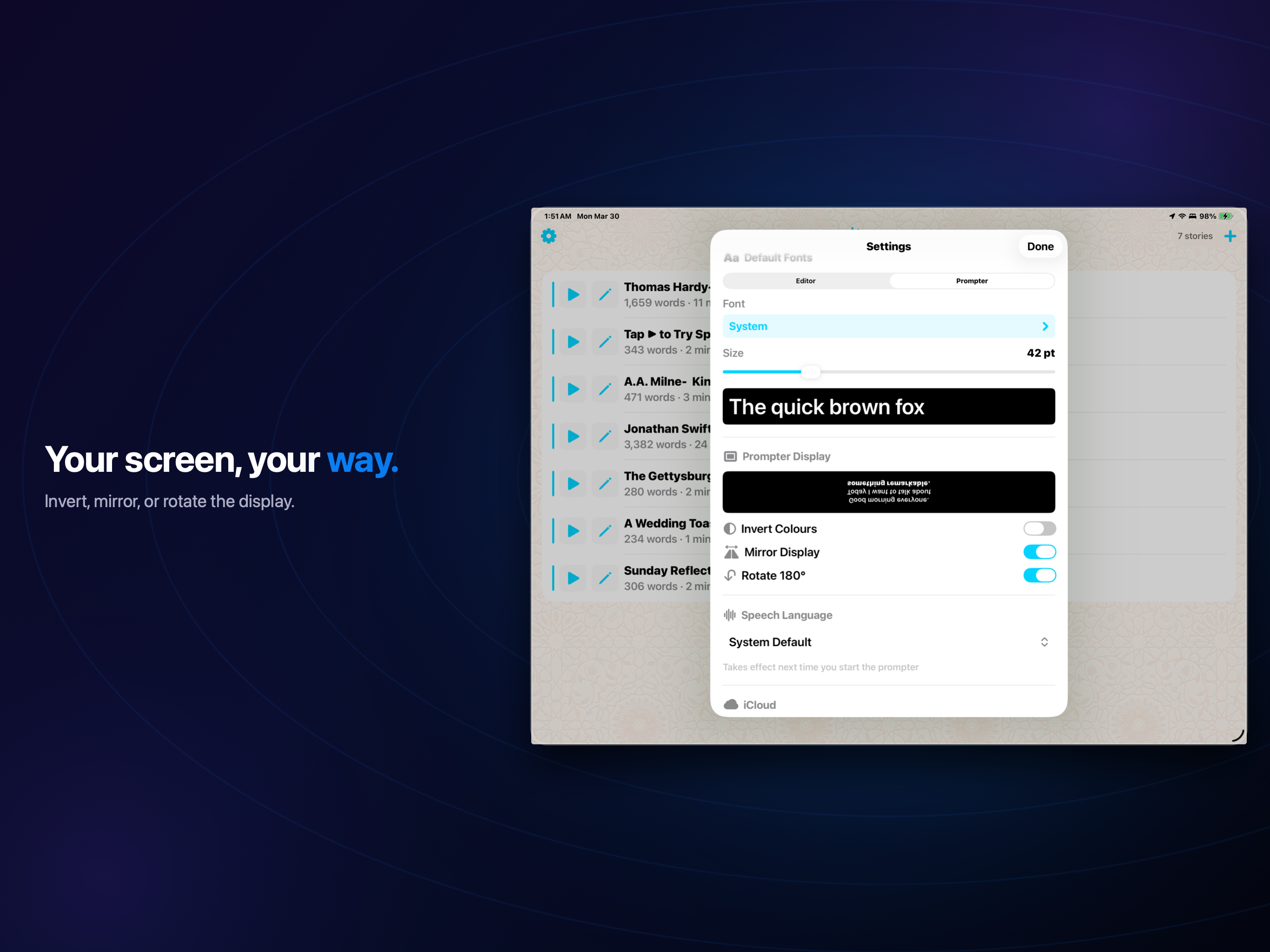 SpeakSync