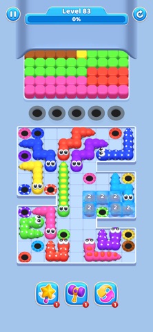 Slither Rush Screenshot 2 of 6