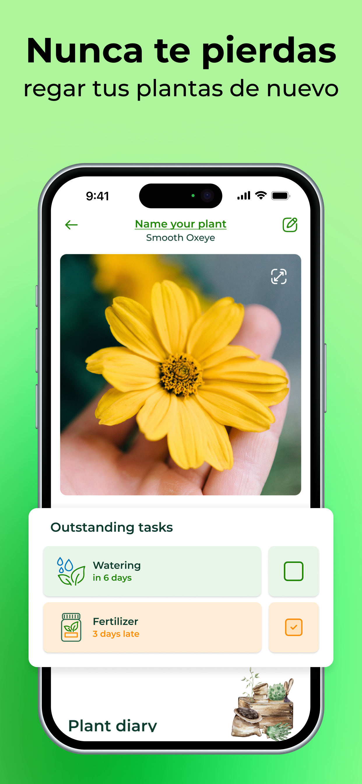 PlantSnap - Plant Scanner