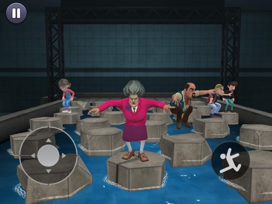 Clash of Scary Squad